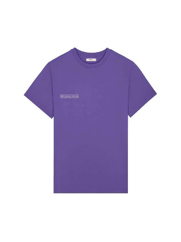 365 Midweight T-Shirt—ultraviolet