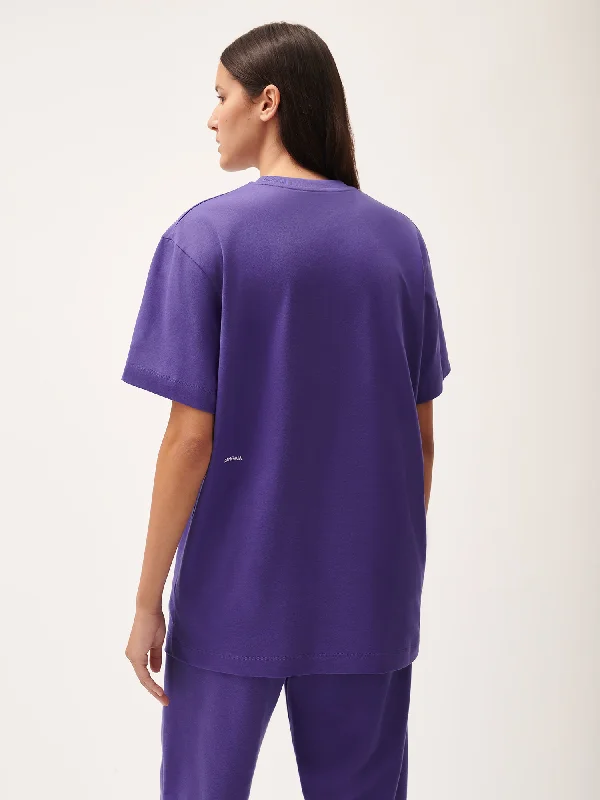 365 Midweight T-Shirt—ultraviolet