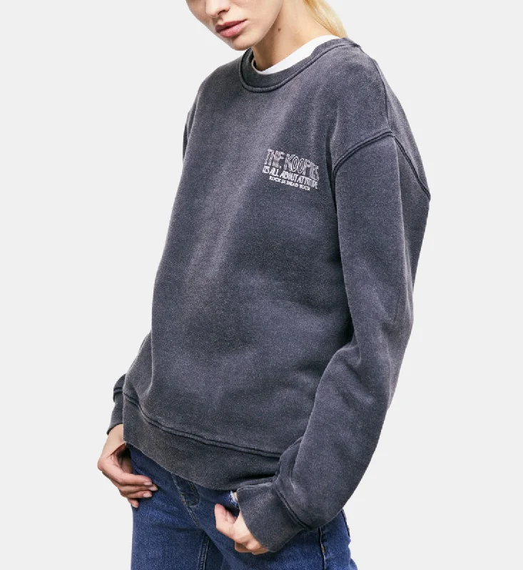 XLarge / black washed