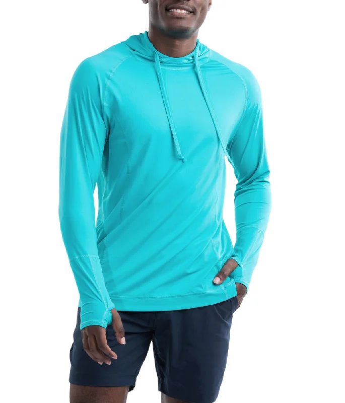 BloqUV UPF 50+ Sun Protection Unisex Hoodie