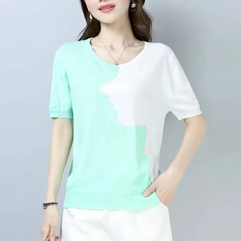 Casual Short Sleeve Shirts & Tops