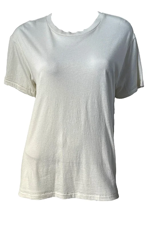 Chloe Short Sleeve Boyfriend T-Shirt