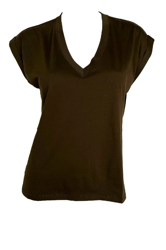 Easy V-Neck Tee