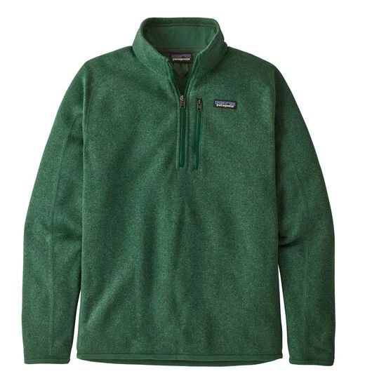 Men's Better Sweater 1/4 Zip Fleece