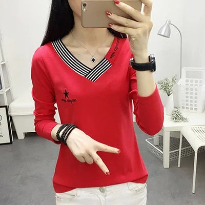 red t shirt / XL