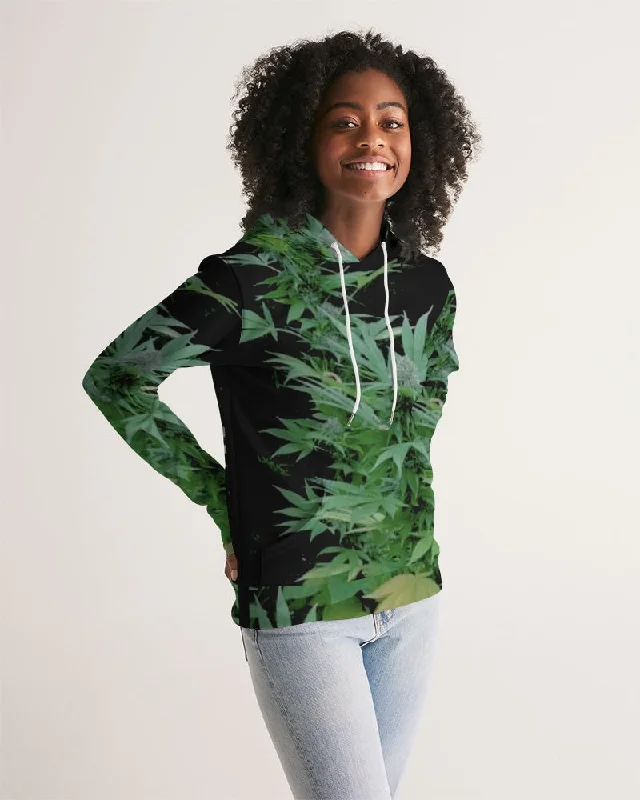 THE BUD - DARKER SHADE Women's Hoodie