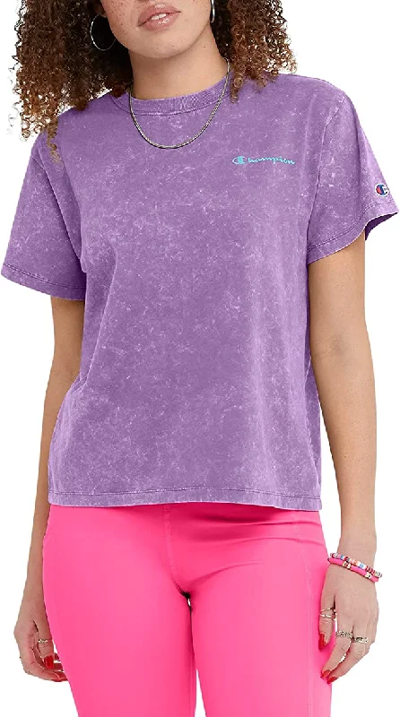 Women's Classic Acid Wash T-Shirt