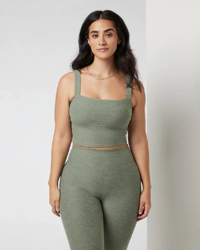 Pistachio Heather / XX-Large