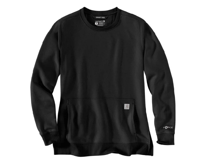 Women's Force Relaxed Fit Lightweight Sweatshirt