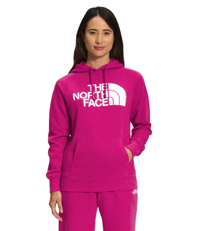 Women's Half Dome Pullover Hoodie