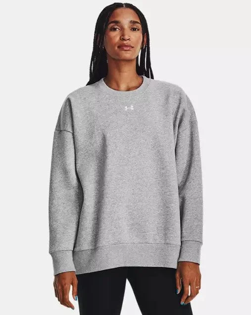 Women's Rival Fleece One Size Crew Sweatshirt