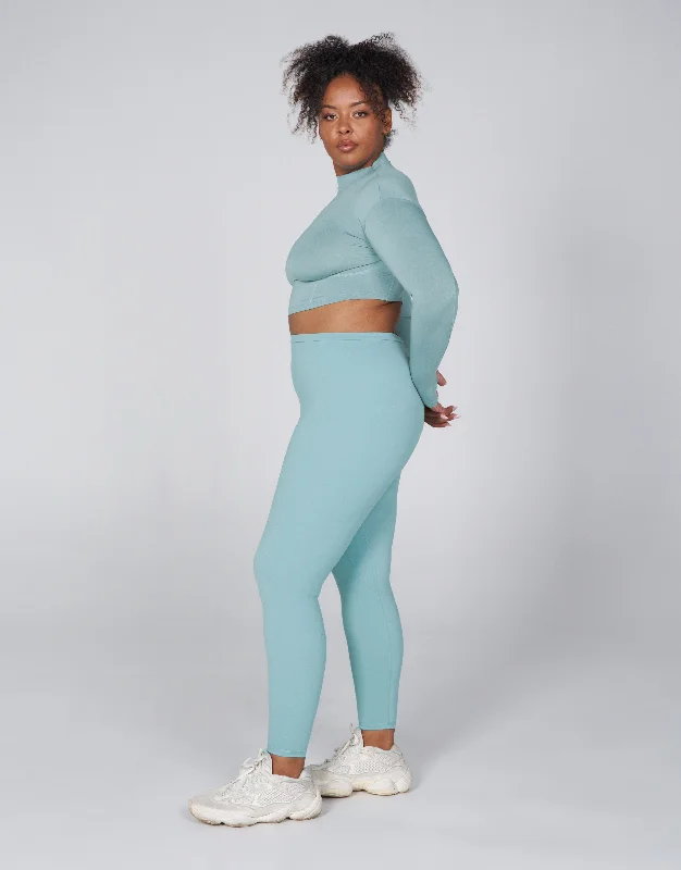 AW Ocean Long Sleeve - Capri (Blue)