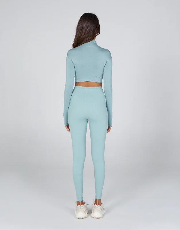 AW Ocean Long Sleeve - Capri (Blue)