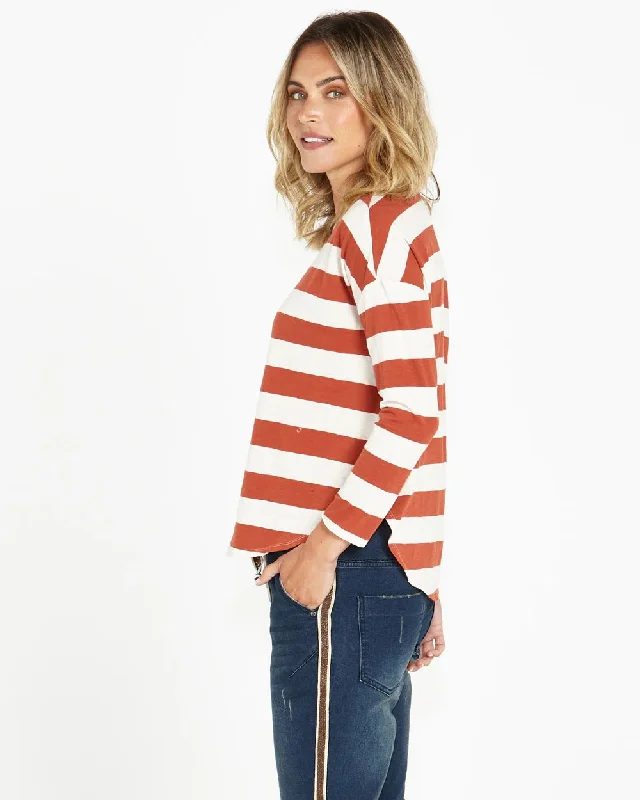 Betty Basics Jessie Long Sleeve Tee