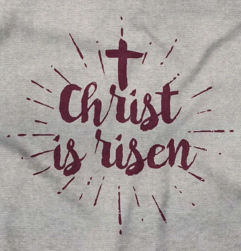 Christ Risen Long Sleeve T-Shirt