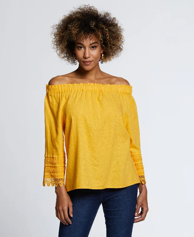 Amber Yellow / XL