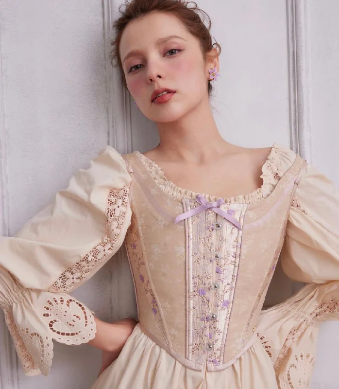 Princess StellaLou Corset Jacket