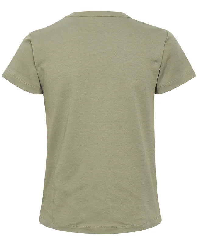 Part Two Ratan Vetiver T-Shirt