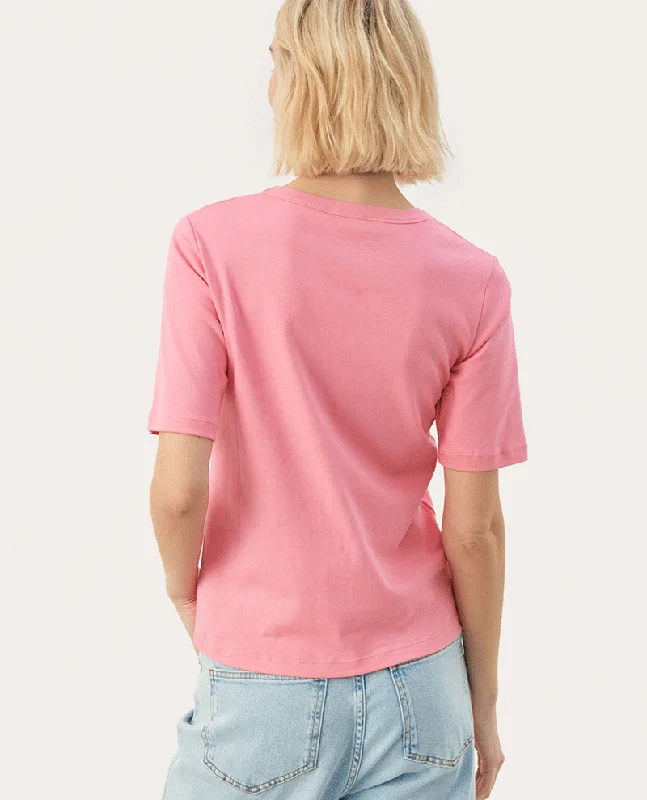 Part Two Ratana Pink T-Shirt