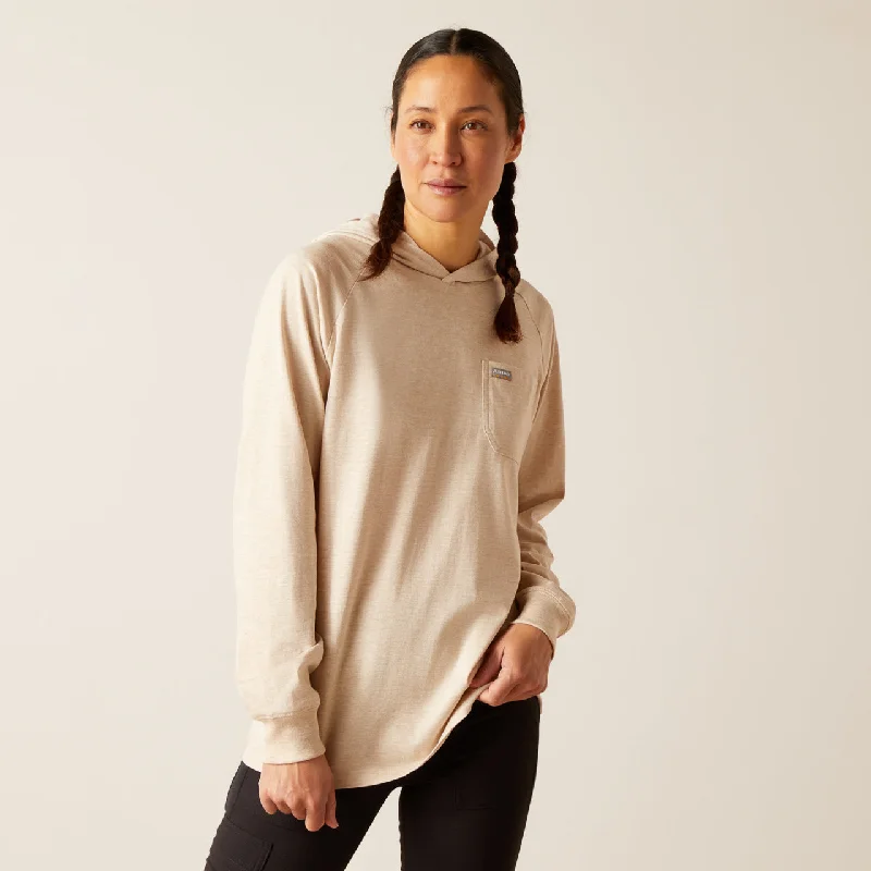 Oatmeal Heather / L / Reg