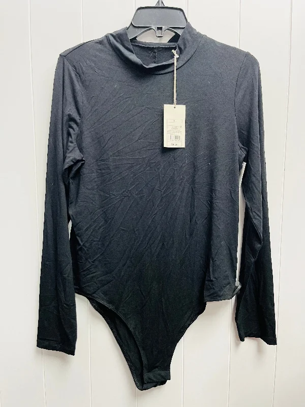 Black Bodysuit A New Day, Size L