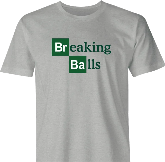 Breaking Balls