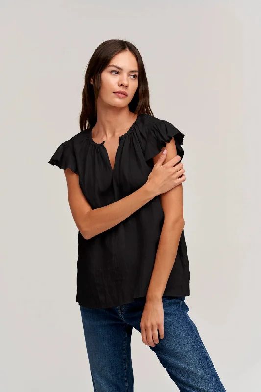 Irene Blouse - Black