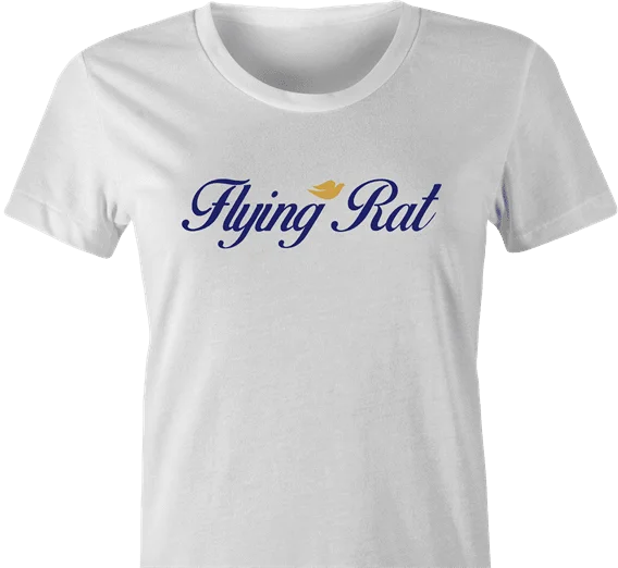 Women's Tee / White / L