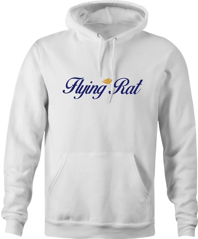 Hoodie / White / 2X