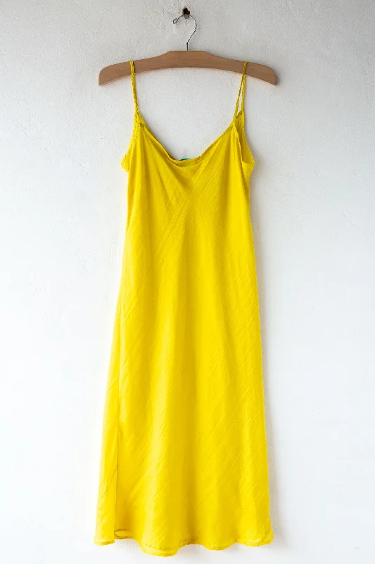 Silk Slipdress