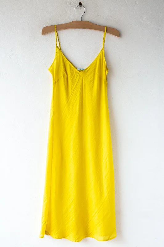 Silk Slipdress