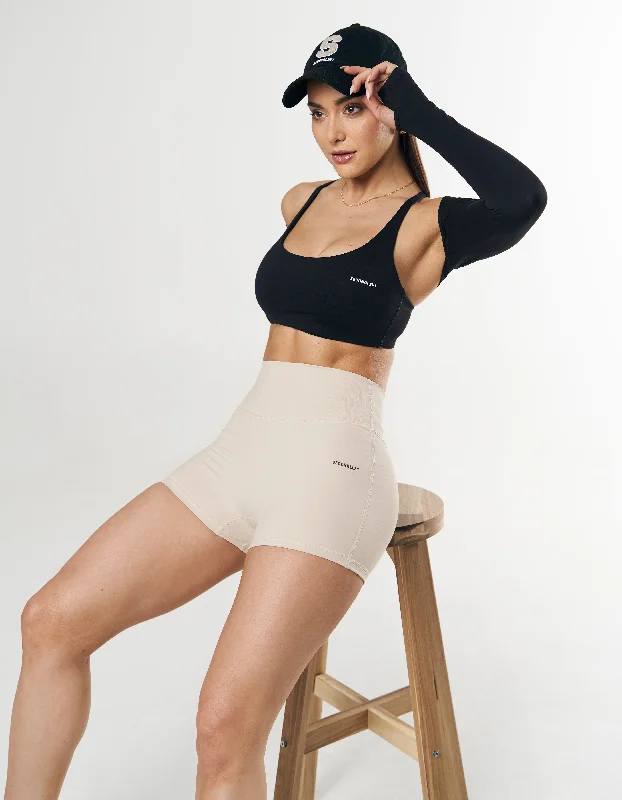 Fuse Crop NANDEX™ - Black/Cream