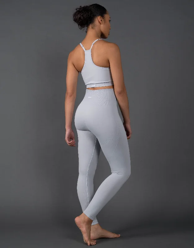 Premium Seamless Strappy Crop V5.1 - Breeze