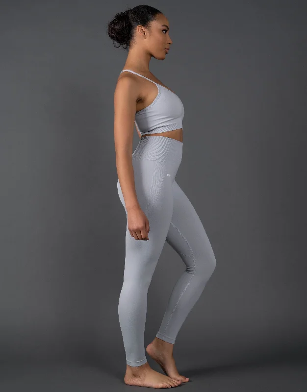 Premium Seamless Strappy Crop V5.1 - Breeze