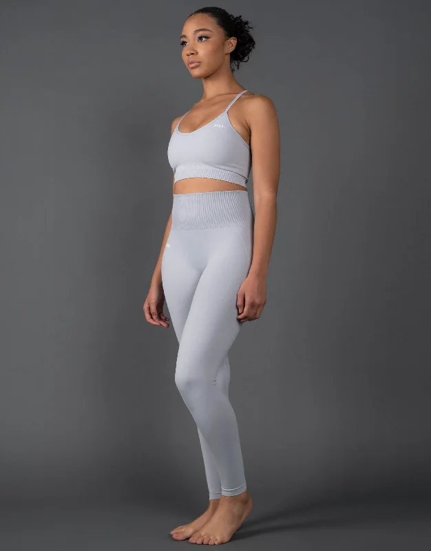 Premium Seamless Strappy Crop V5.1 - Breeze