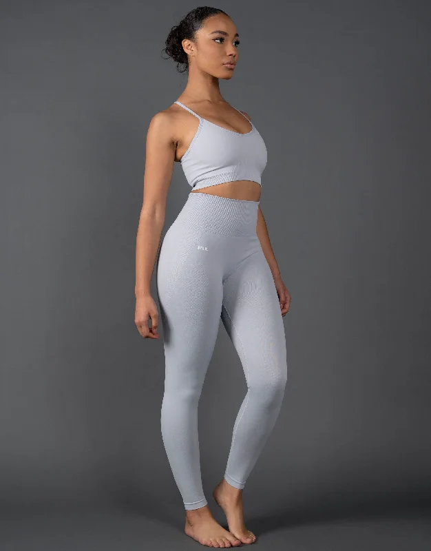 Premium Seamless Strappy Crop V5.1 - Breeze