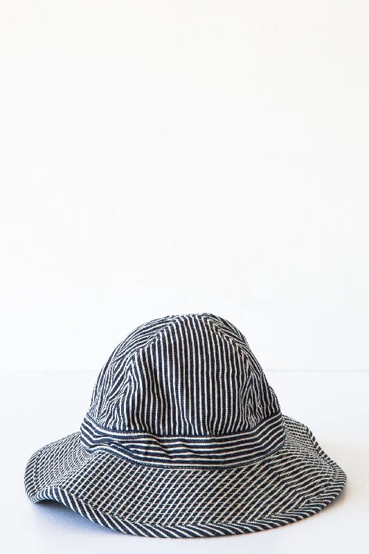 Stripe Hat