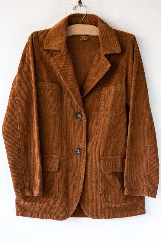 Valenzo Cord Jacket