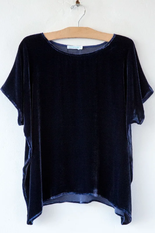 Velvet S/S Top