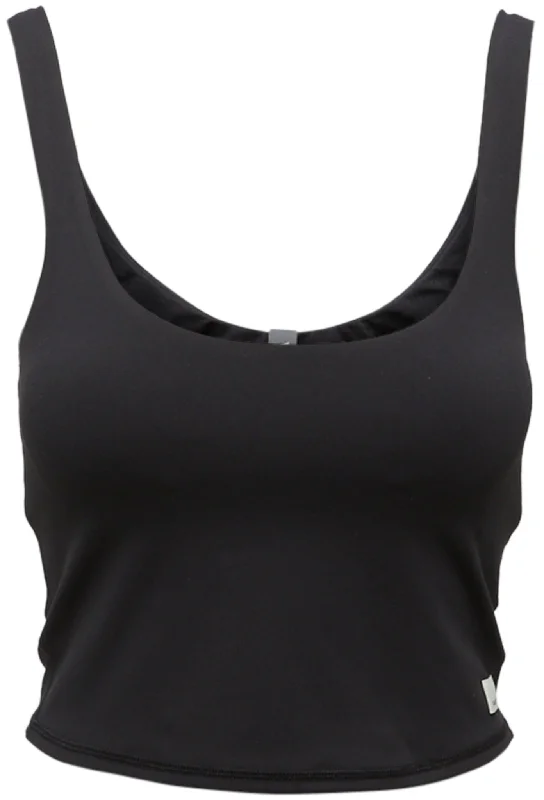 Daily Crop Scoop-Neck Tank Top - Women's|-|Camisole écourté à encolure dégagée Daily - Femme