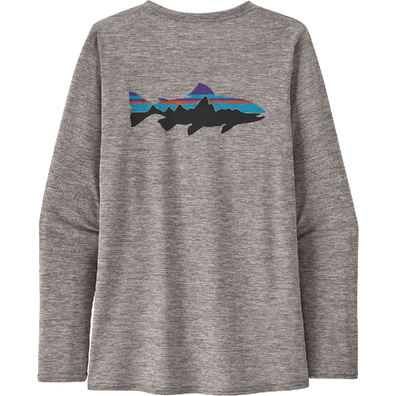 FHY-Fitz Roy Trout/Feather Grey / S