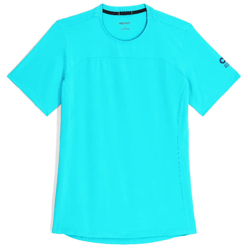 Women's Freewheel Short Sleeve MTB Jersey