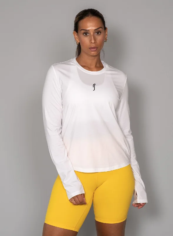 Women's Paris Relaxed Long Sleeve Tee