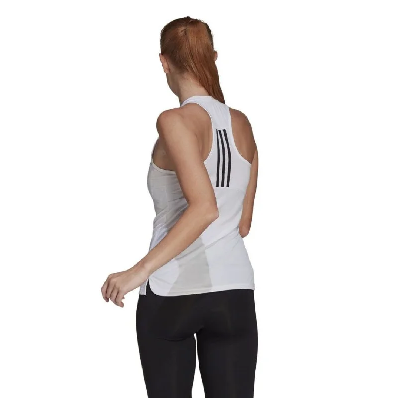 adidas - Women's Designed To Move 3-Stripes Sports Tank Top (GL3790)