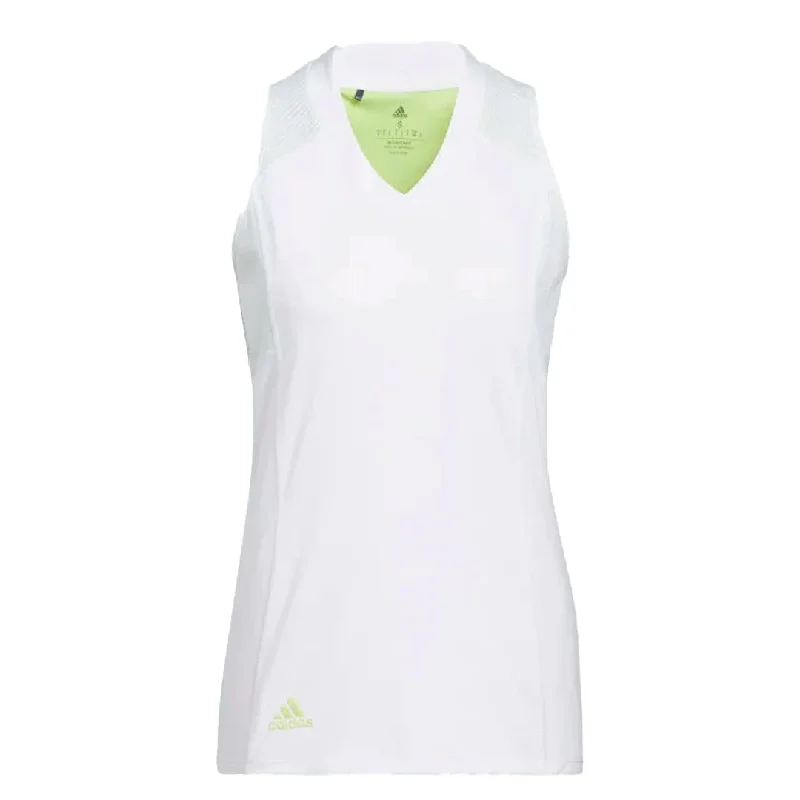 adidas - Women's Heat.Rdy Sleeveless Polo (HH8604)