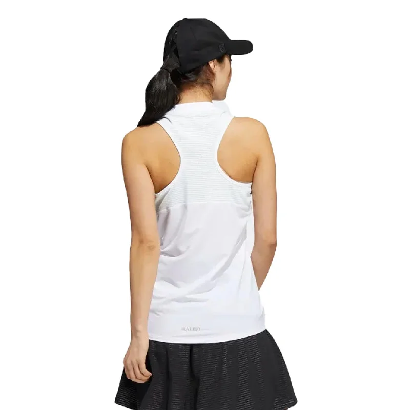 adidas - Women's Heat.Rdy Sleeveless Polo (HH8604)