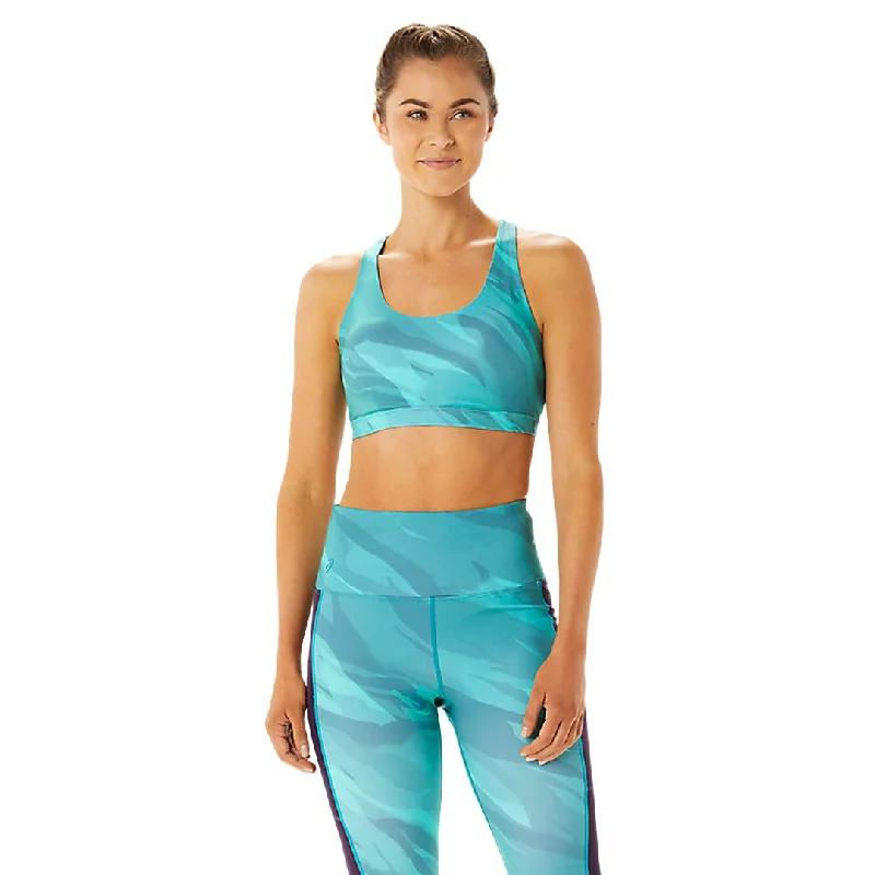 Asics - Women's Training Graphic Sports Bra (2032C422 300)