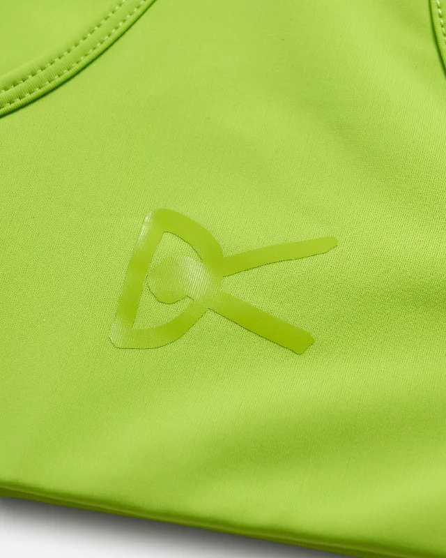 Citta Sports Bra - Lime