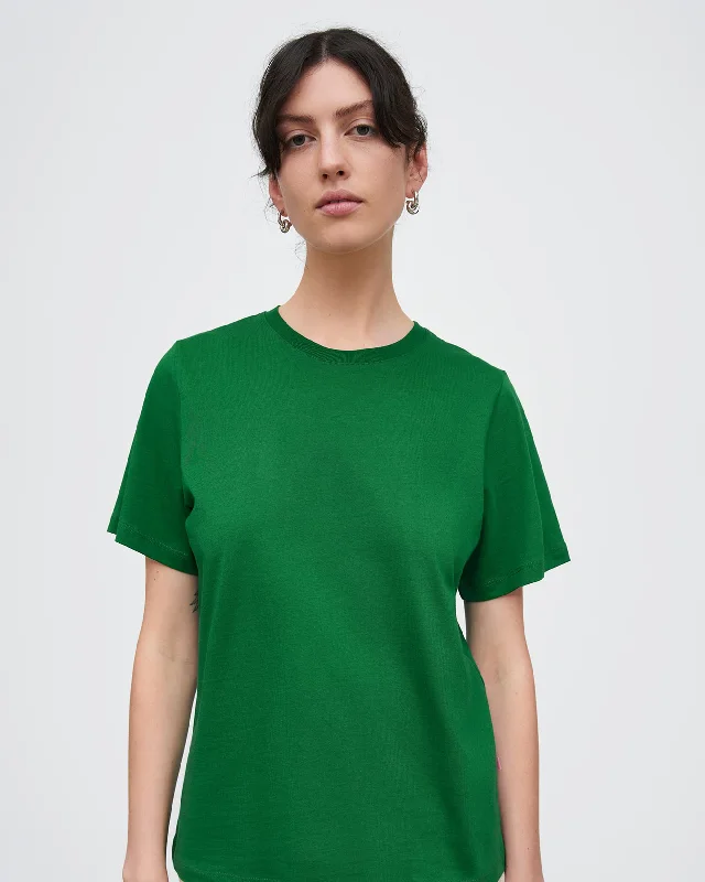 Classic T-shirt - Evergreen