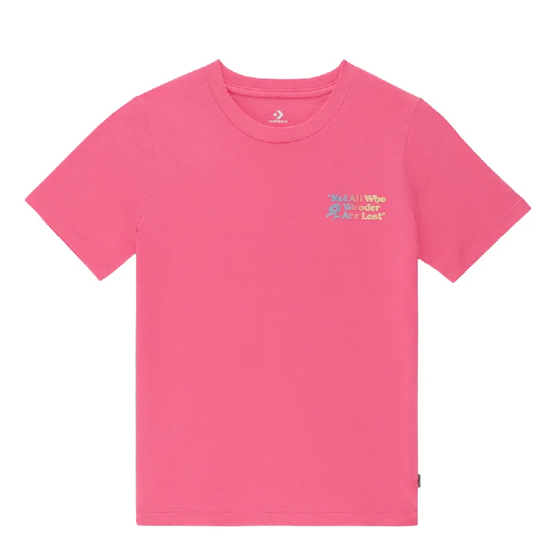 Converse - Women's Exploration Team Classic T-Shirt (10022260 A03)